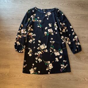 Lulus Floral Dress